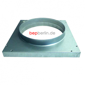 50 cm Übergangsstutzen, Ø 31,5cm für alle 50 cm-Airboxen